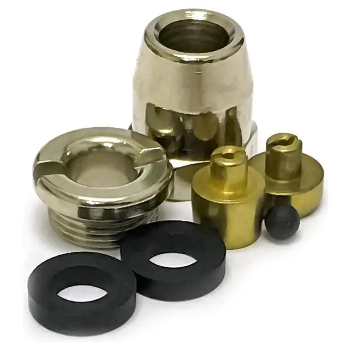 AA Battery Repair Kit for 40 126 Black Air Gauge - Professional Tool for HVAC Technicians & DIY Home Maintenance