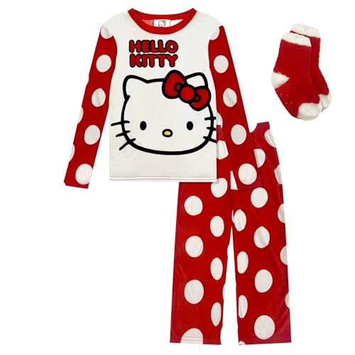 Hello Kitty Red