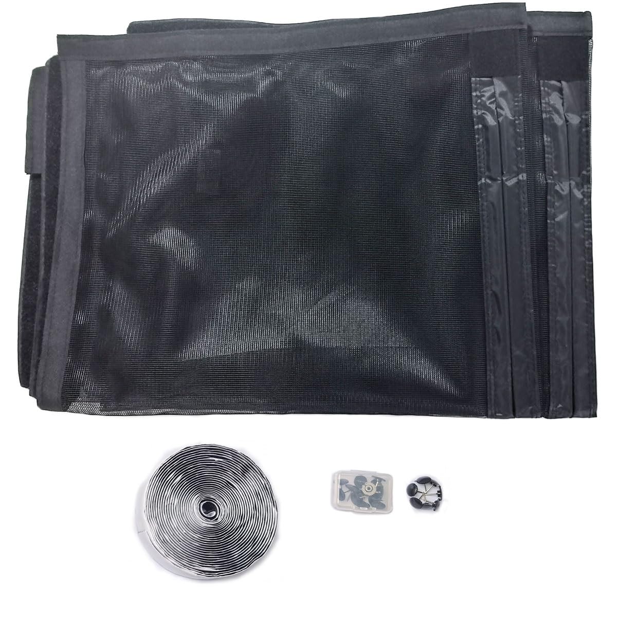 Wohomzy Magnetic Screen Door - 60