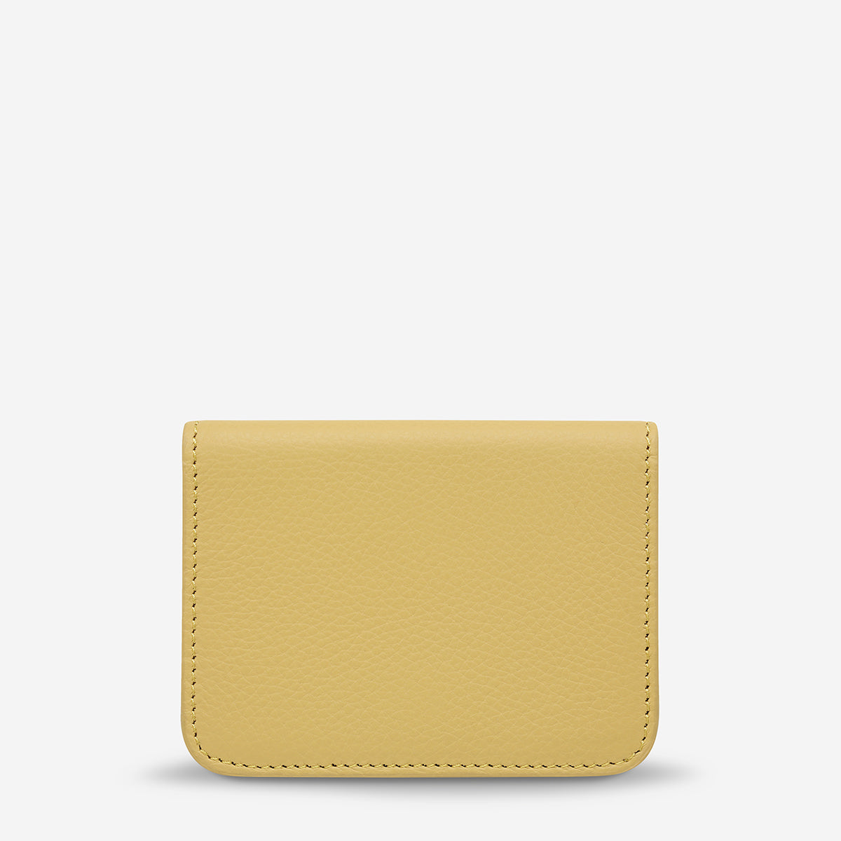 Miles Away Genuine Leather Wallet for Men - Slim RFID Blocking Bifold Wallet with Money Clip, Buttermilk Color - Perfect for Travel, Business & Everyday Use