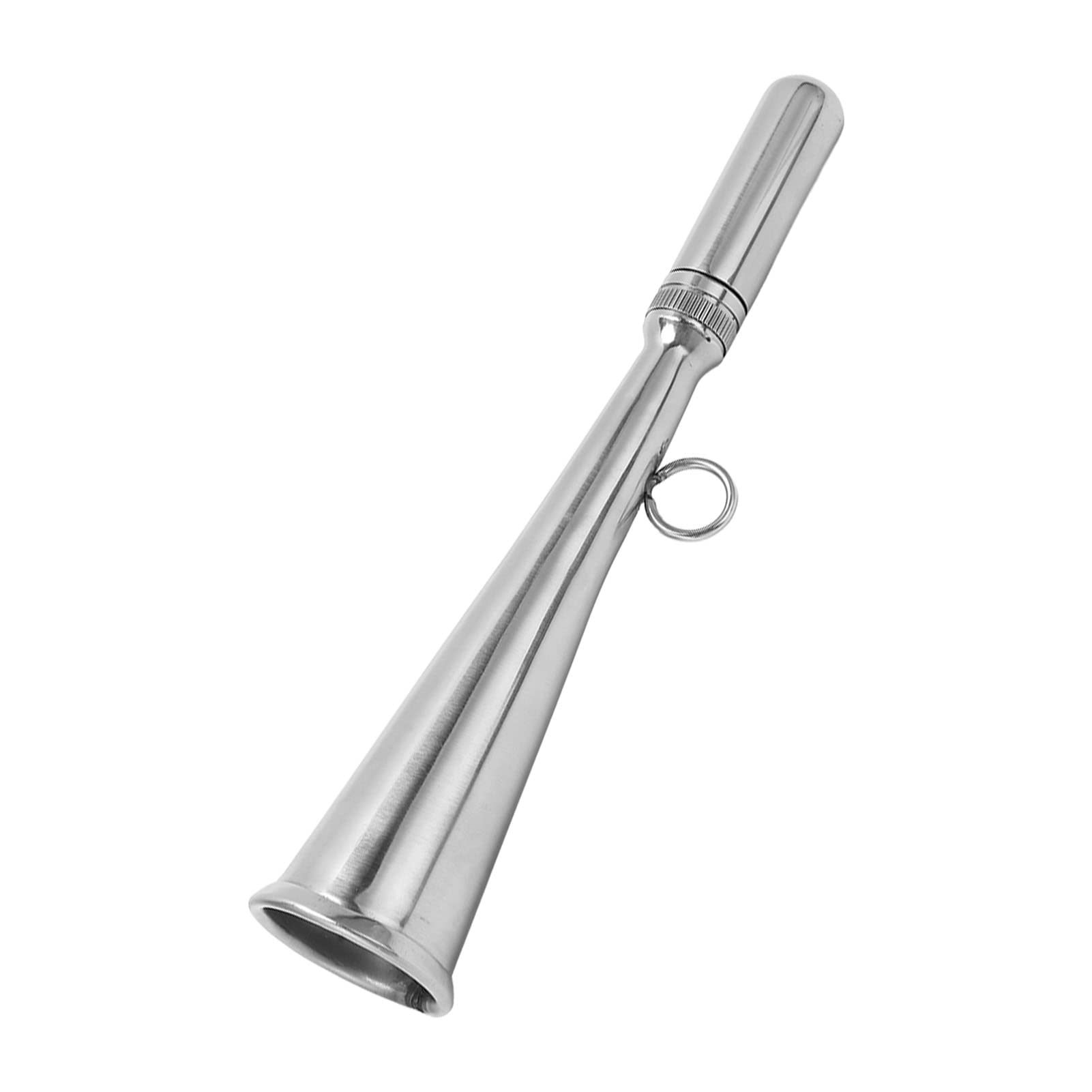 Stainless Steel Handheld Boat Foghorn - Marine Safety for Boating