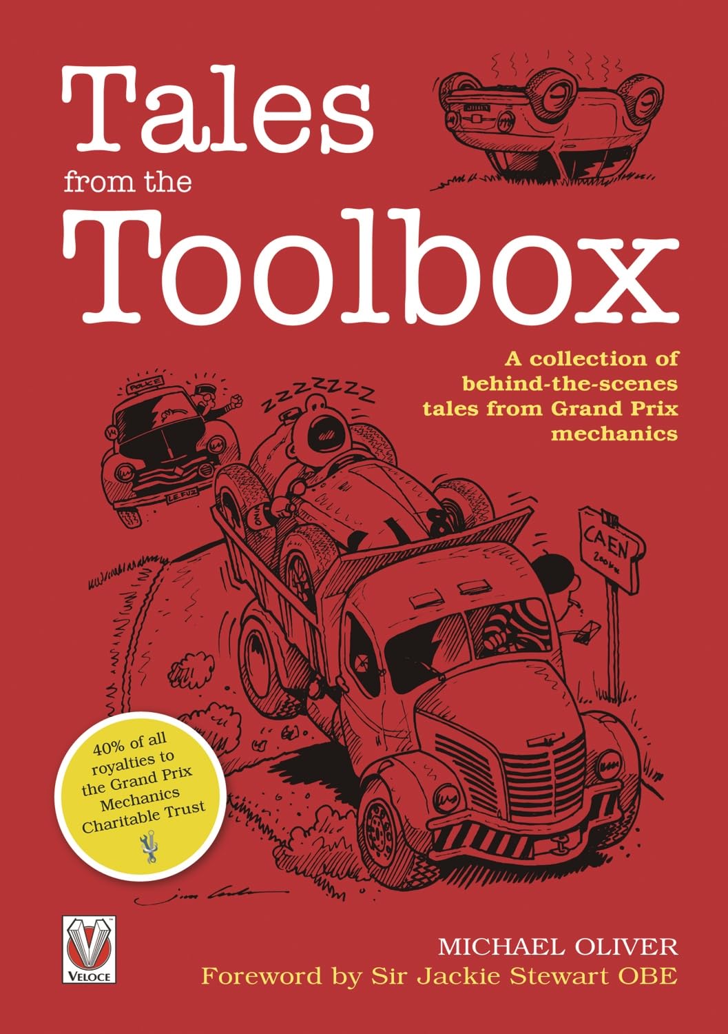 Tales from the Toolbox - Inspiring DIY Stories & Woodworking Tips for Home Improvement Projects | Perfect for Workshop Reading & Handyman Motivation
