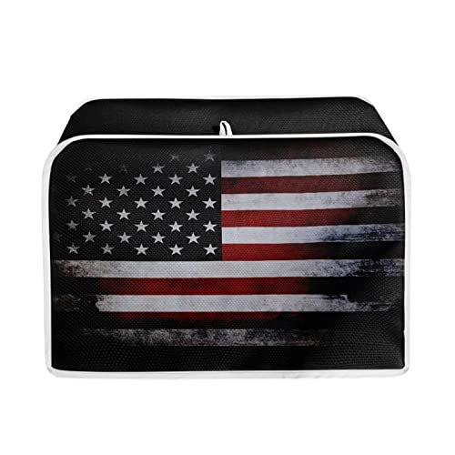 Retro American Flag