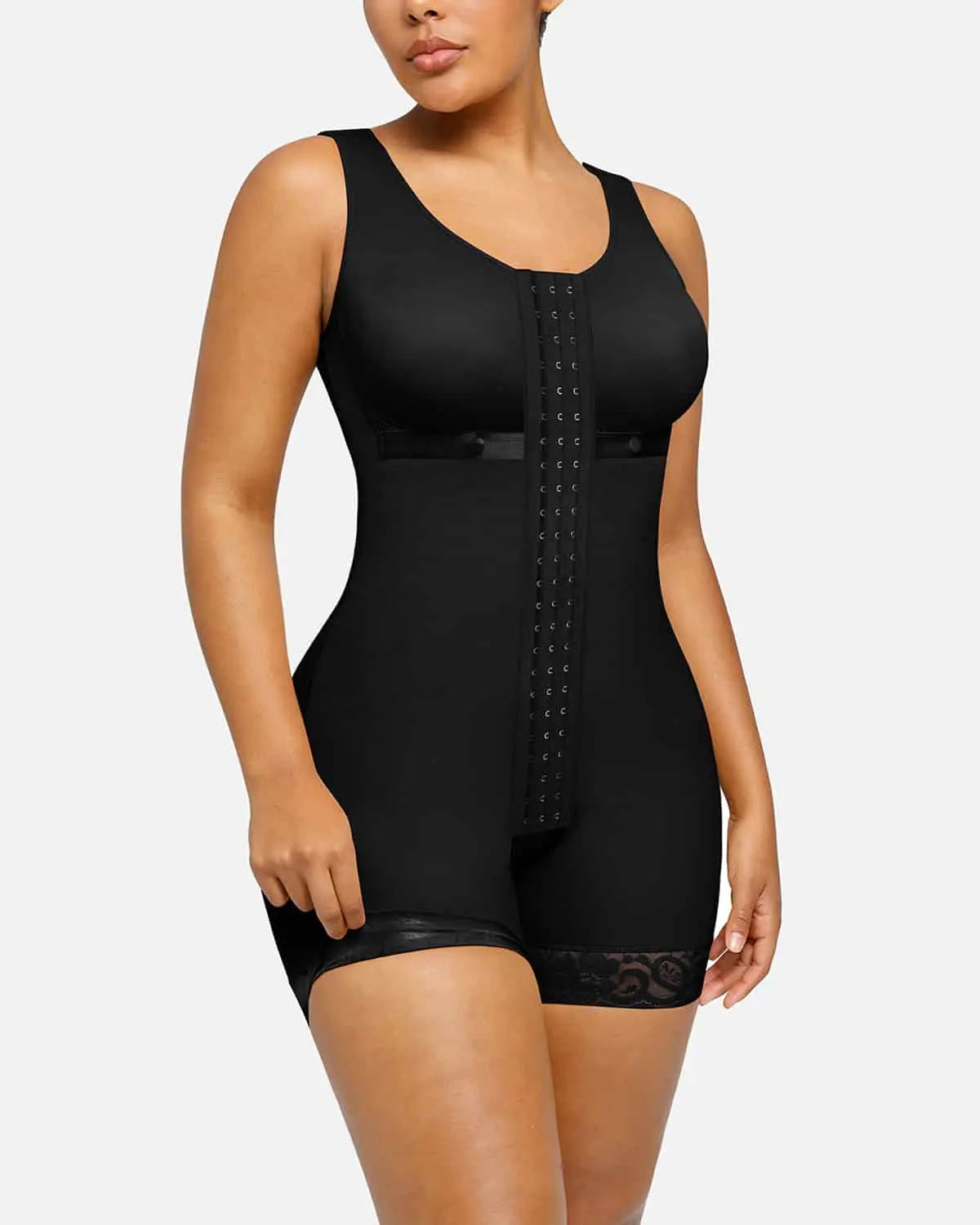 AirSlim® Plus Size Shapewear Bodysuit for Women - Tummy Control & Slimming Full Body Shaper - Perfect for Everyday Wear, Special Occasions & Postpartum Recovery