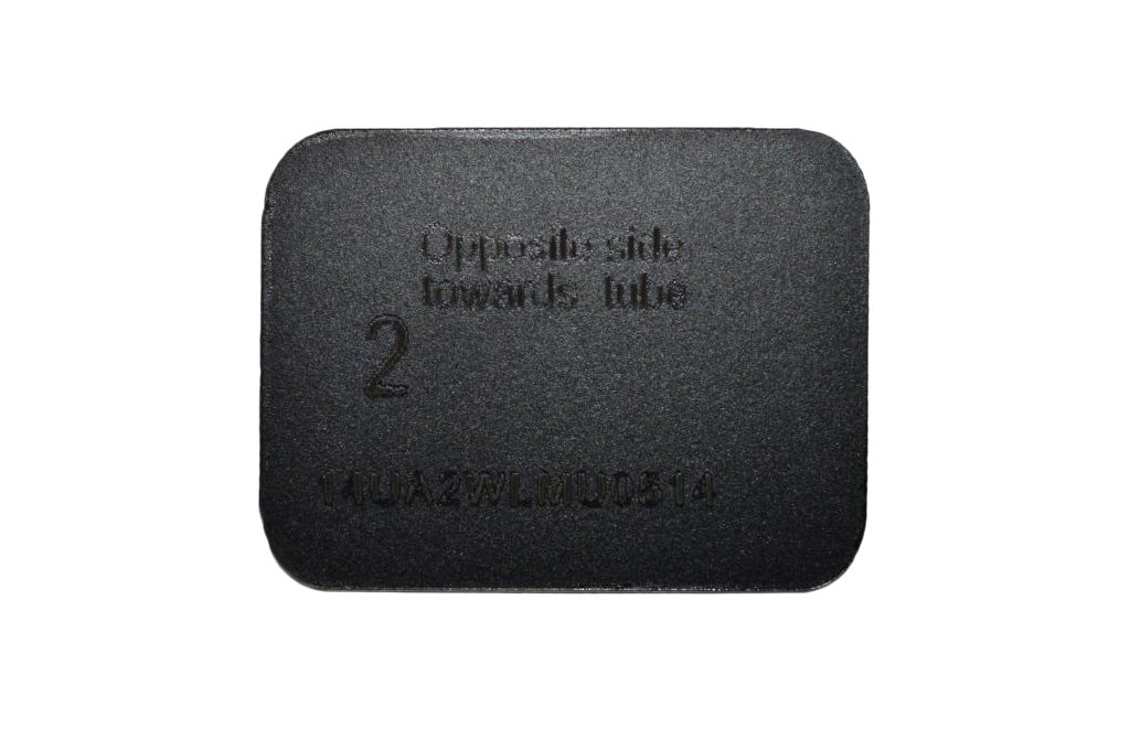 3D Dental GT-2 Phosphor Imaging Plates - Gendex Type #2 (Pack of 4) - High Resolution Dental X-Ray Plates for Digital Imaging - Perfect for Dentists, Orthodontists & Dental Clinics