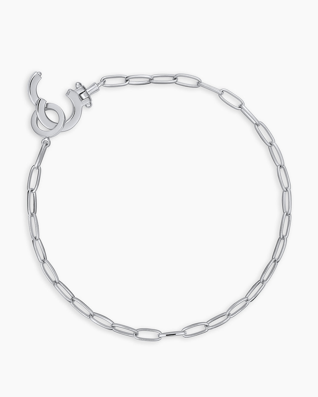 Parker Mini Bracelet for Women - Elegant & Dainty Gold/Silver Adjustable Chain Bracelet | Perfect for Everyday Wear, Gifts & Special Occasions