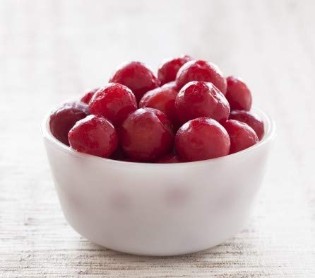 Northwest Wild Foods Organic Tart Cherries - Fresh Frozen Antioxidant Superfruit for Smoothies, Baking & Healthy Recipes (9lb Bulk Pack) - Perfect for Pies, Jams, Syrups & Desserts