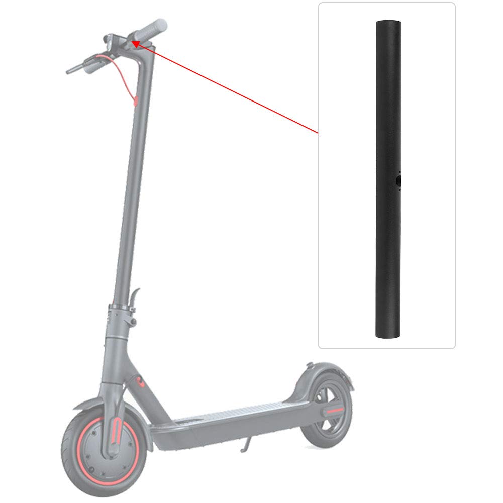 41cm Aluminum Alloy Electric Scooter Handlebar Replacement - Durable Handle Grip Accessories for Scooter Repair & Spare Parts | Perfect for Commuting, Urban Travel & Last-Mile Transportation