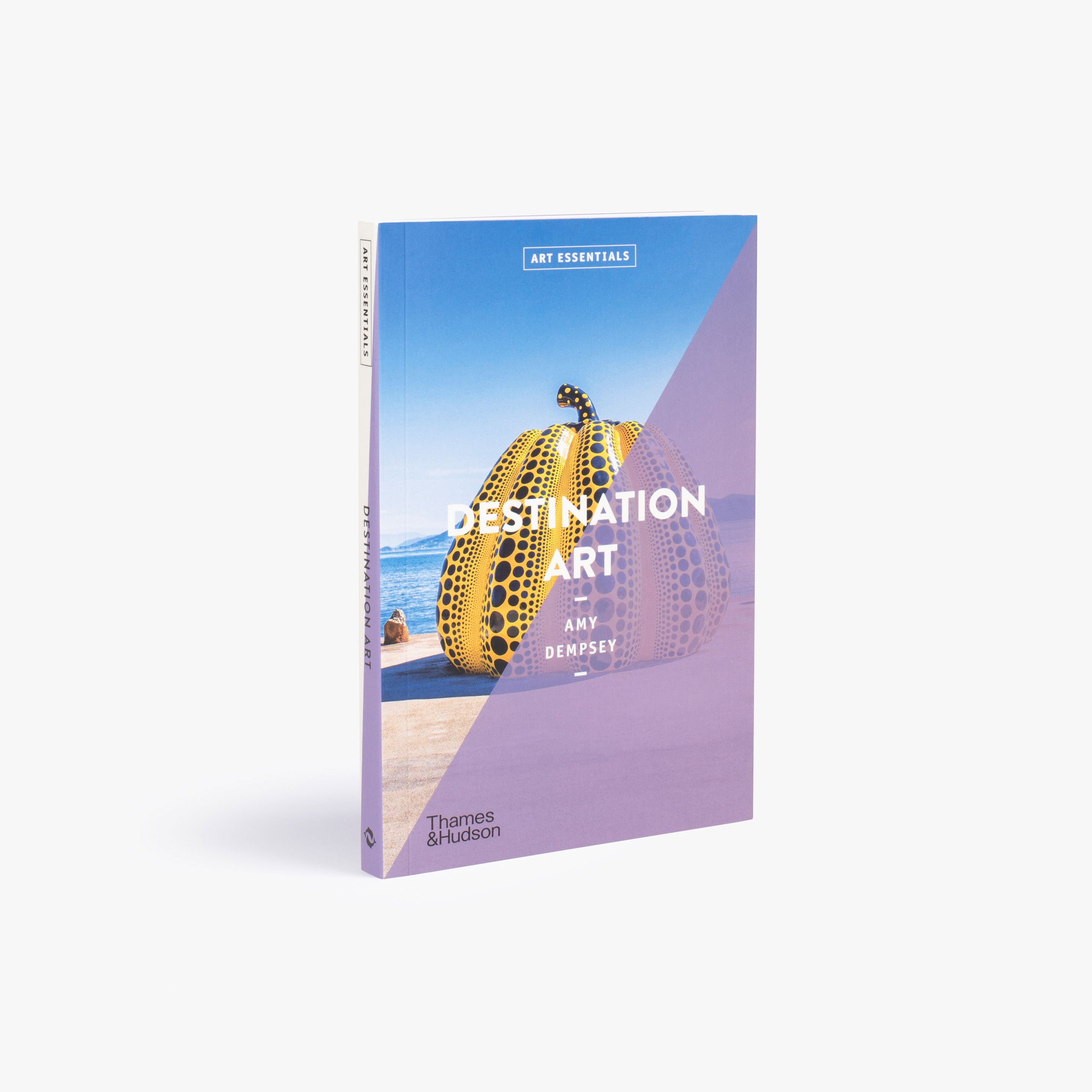 Destination Art (Art Essentials) - Travel-Inspired Art Book for Creative Minds | Perfect for Artists, Travelers & Art Enthusiasts