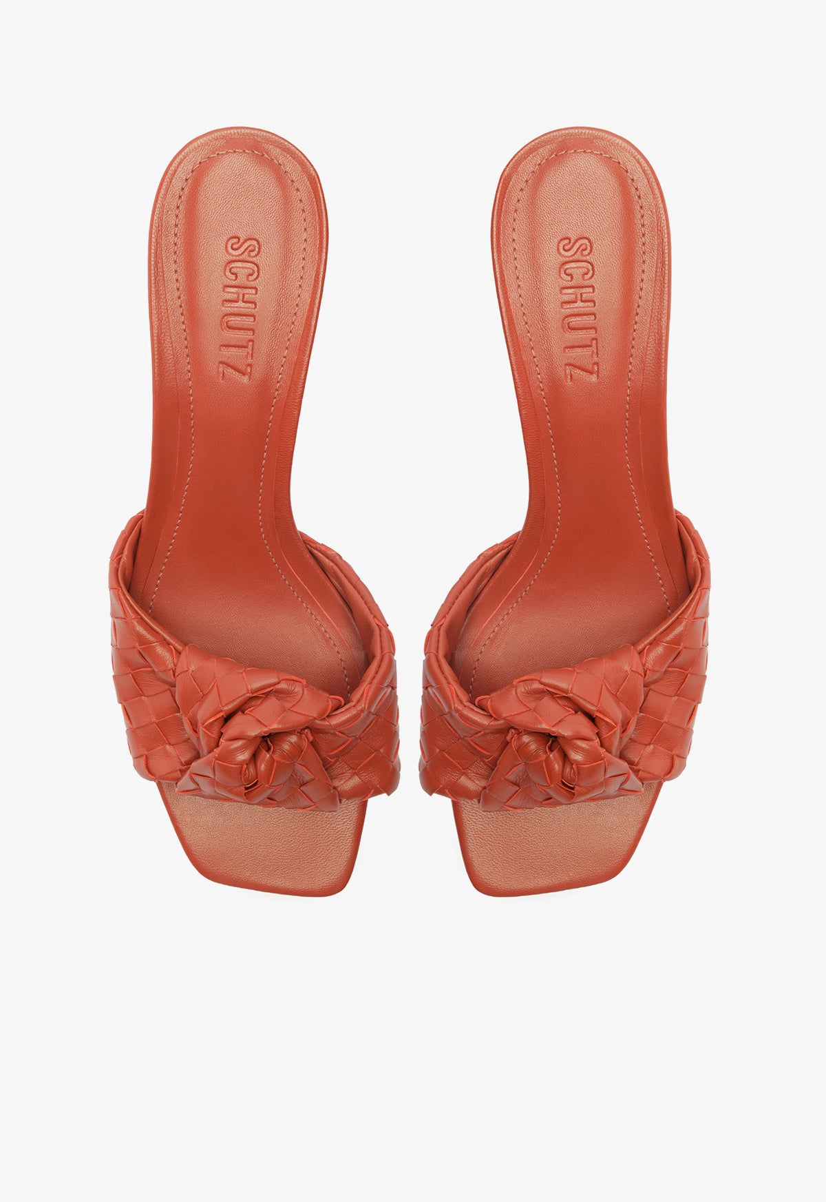 Kareena Knot Mule Sandals for Women - Comfortable Slip-On Summer Shoes with Stylish Knot Design | Perfect for Beach, Vacation & Casual Outfits