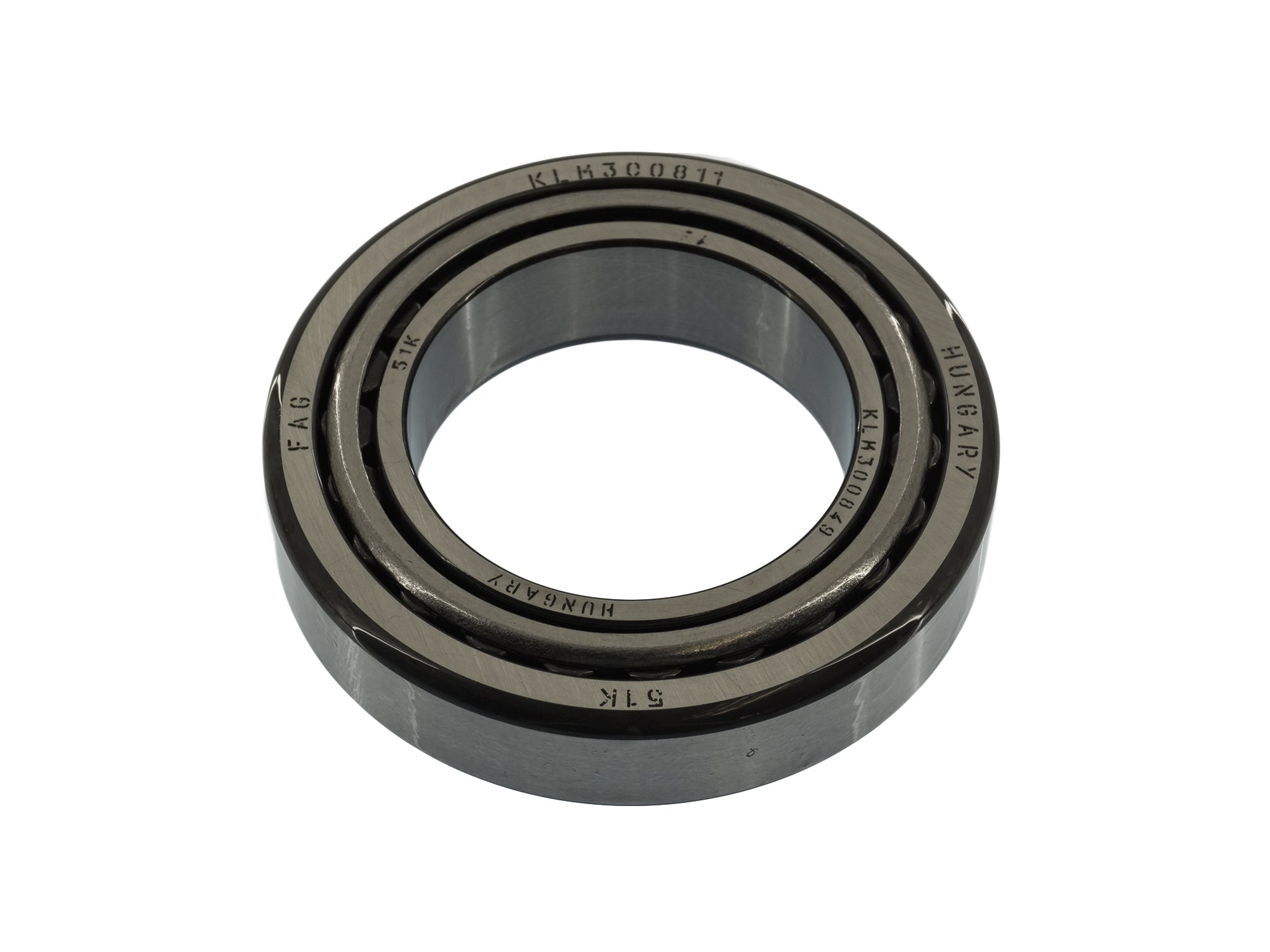 Front Inner Wheel Bearing for 2WD Vehicles - Durable Replacement Part for Smooth Ride - Perfect for Trucks, SUVs & Sedans