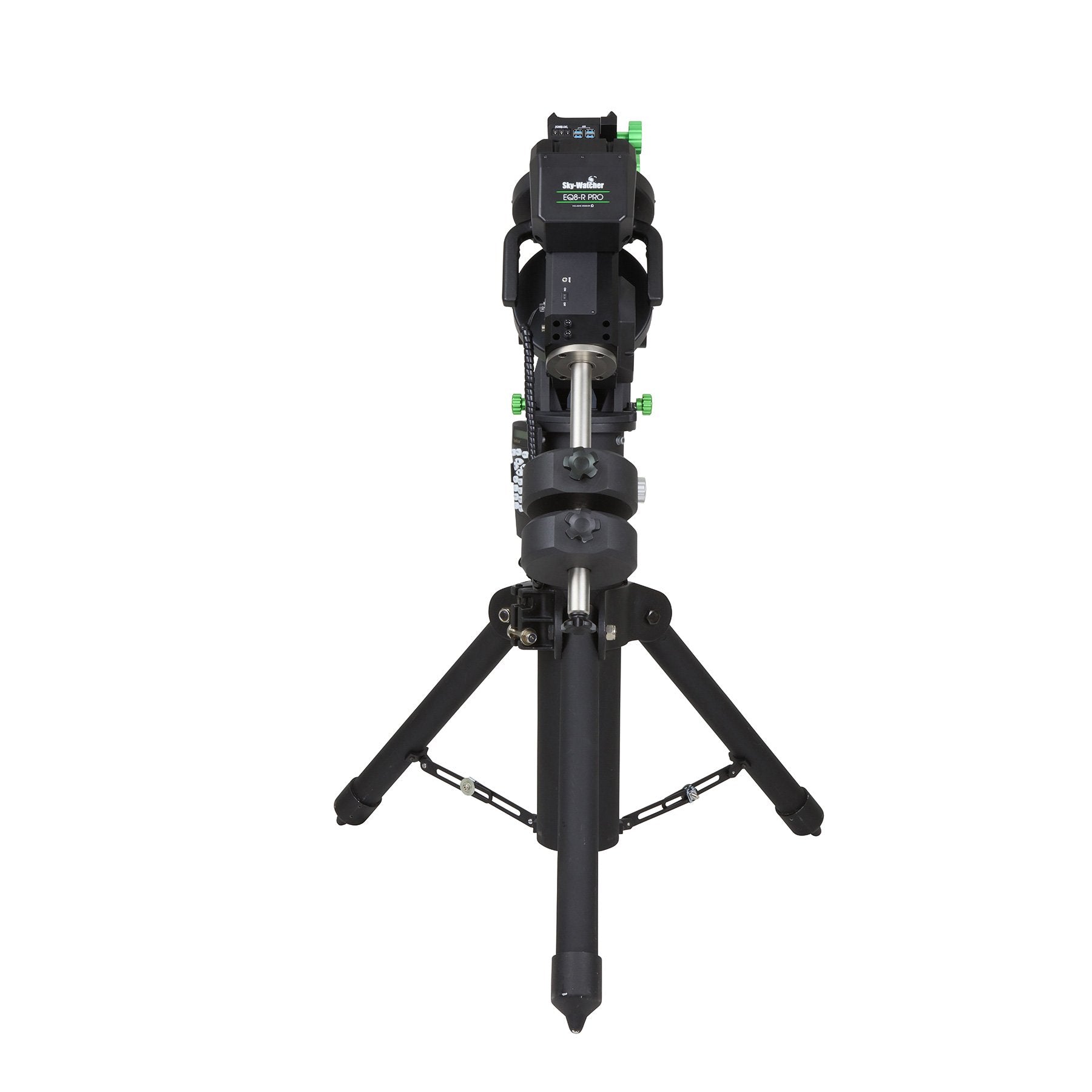 EQ8 Rh Mount with Pier Tripod - High Precision Equatorial Telescope Mount for Astrophotography & Stargazing - Perfect for Backyard Astronomy & Night Sky Observation