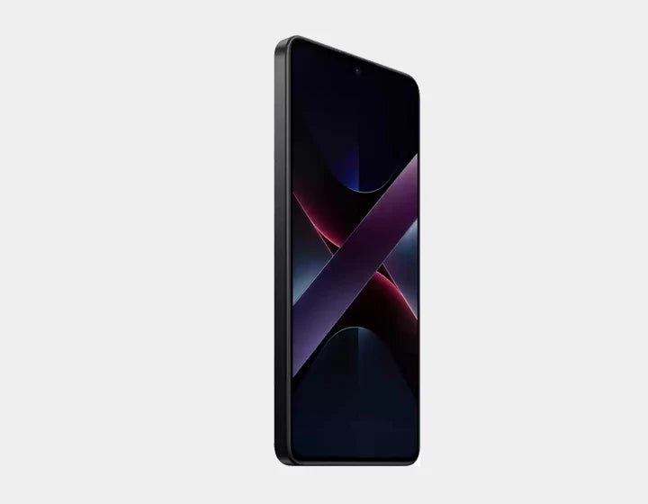 Xiaomi Poco X7 Pro 5G Smartphone - 256GB ROM 8GB RAM, Dual SIM GSM Unlocked (Black) - Perfect for Gaming, Streaming & Productivity on the Go