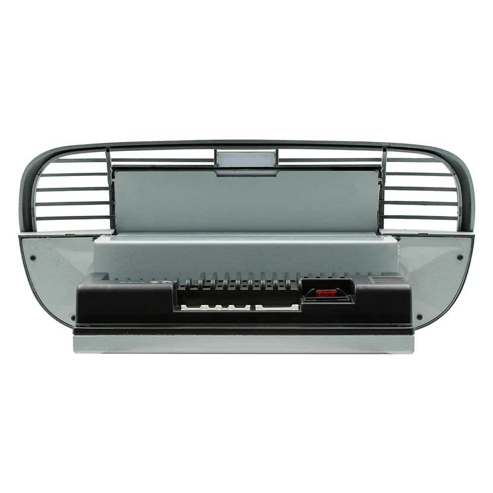 Wireless CarPlay & Android Auto Car Stereo for Fiat 500 (2007-2015) - 7