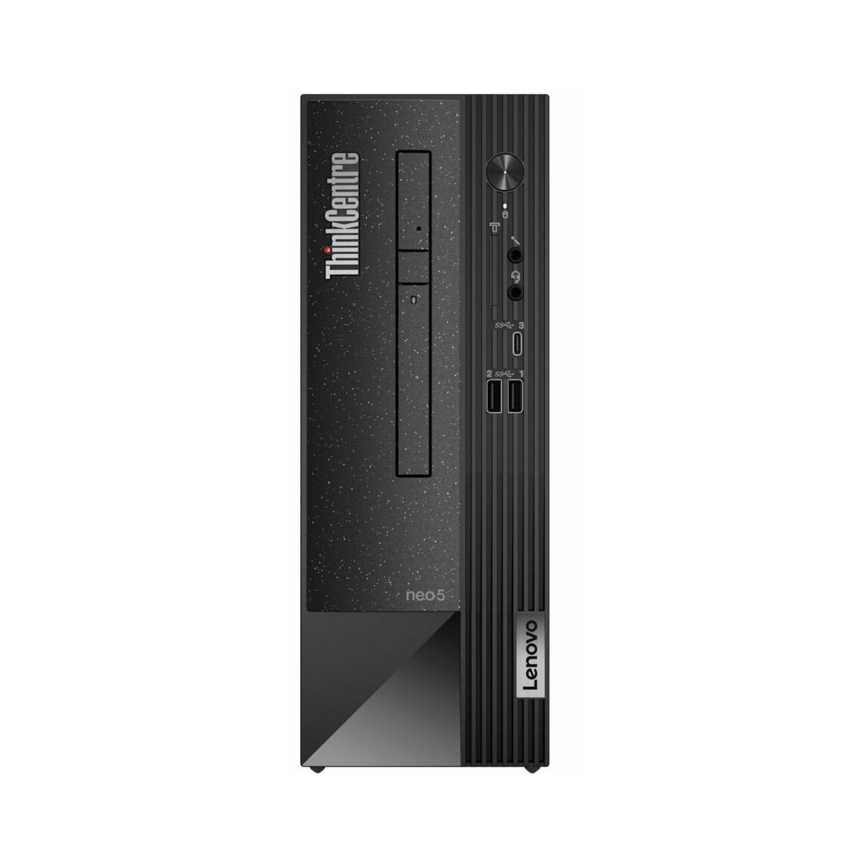 Lenovo ThinkCentre Neo 50s Gen 4 Business Desktop Computer - Powerful Intel Core i7 Processor, 16GB RAM, 512GB SSD - Ideal for Office Work, Remote Teams & Home Workstations