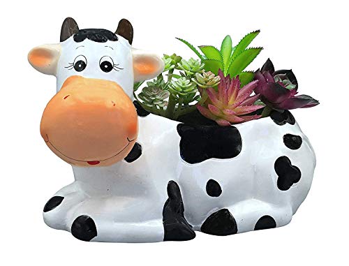Cow Planter