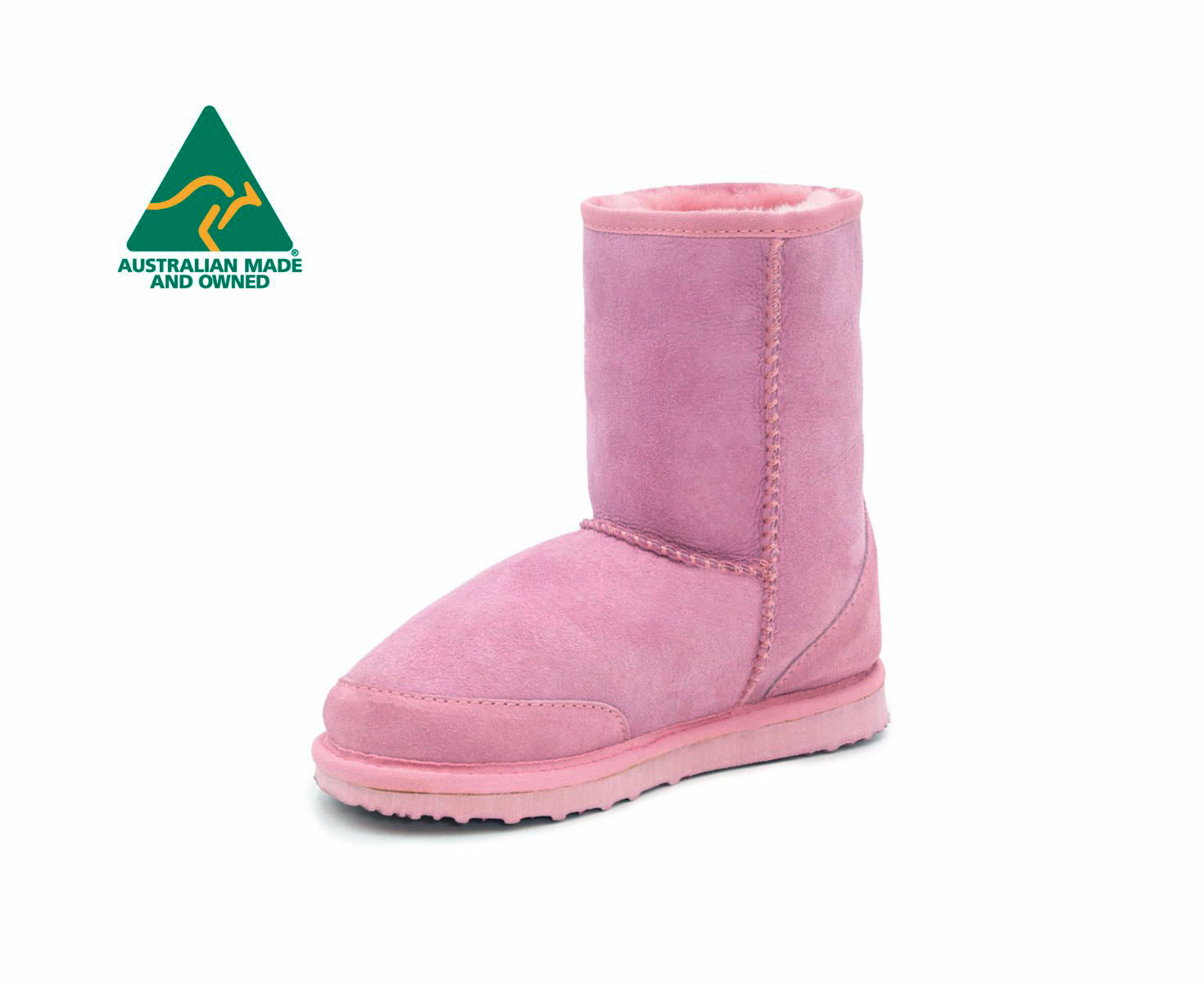 Classic Mid UGG Boots for Women - Fashionable Winter Boots in Trendy Colors | Cozy & Warm for Snow, Outdoor & Casual Wear