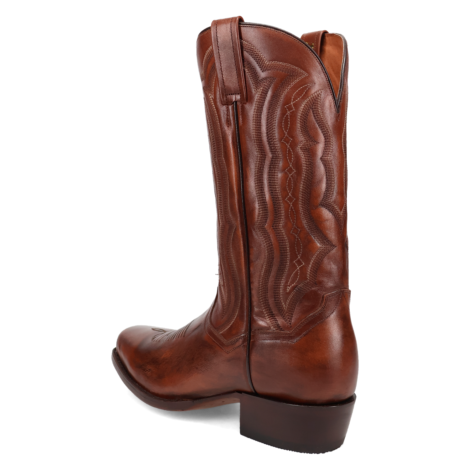 Premium WADE Leather Boots for Men - Durable & Stylish Cowhide Ankle Boots - Perfect for Outdoor Hiking, Casual Wear & Work
