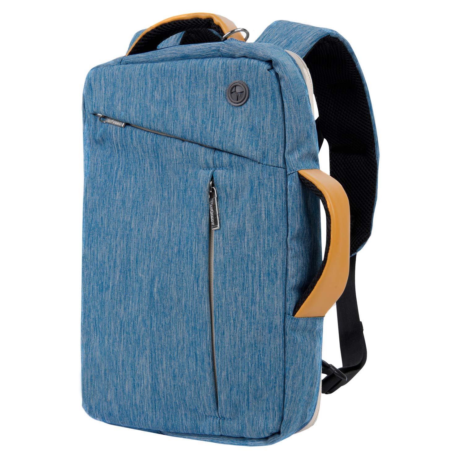 Universal Hybrid Laptop Messenger Bag Briefcase Computer Handbag for Work, Travel, and Everyday Use