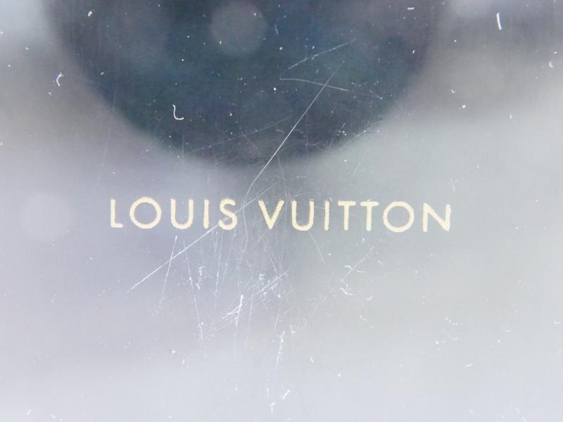 Authentic Pre-Owned Louis Vuitton Limited VIP Vernis Red Alma Voyage Motif Snow Globe 191012 - Luxury Collectible for Home Decor & Gift Giving