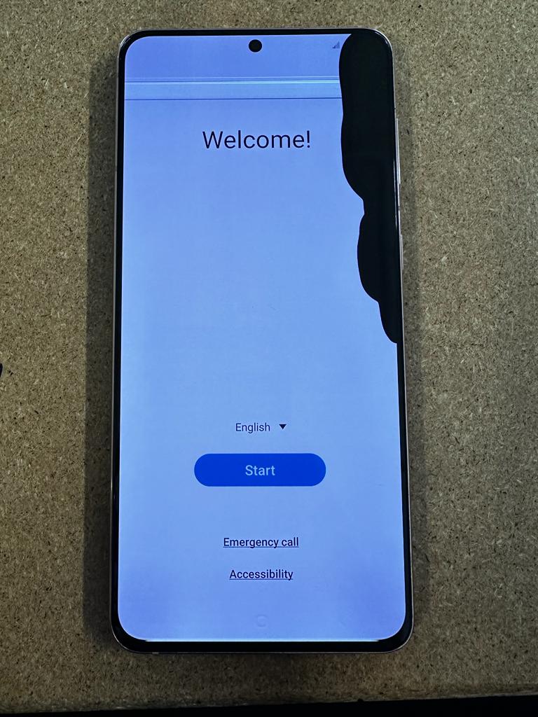 Samsung Galaxy S21+ Plus 5G Unlocked Smartphone (128GB, 8GB RAM, 6.7