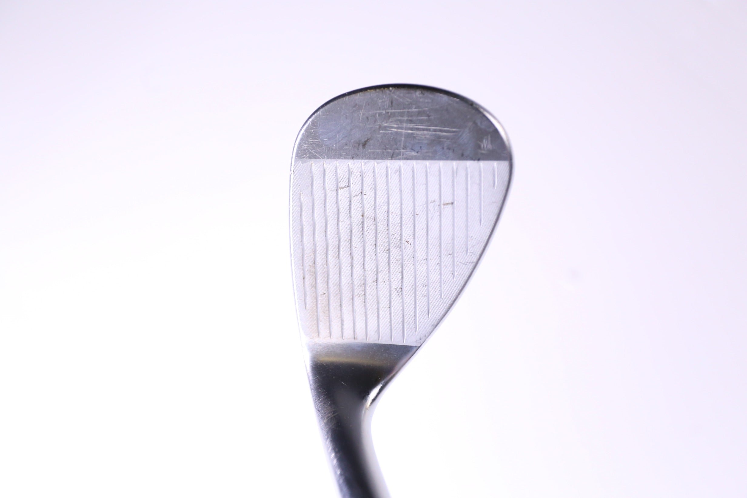 Used Callaway Jaws MD5 Raw Lob Wedge Golf Club - Right Handed 58° Stiff Flex for Short Game & Bunker Shots