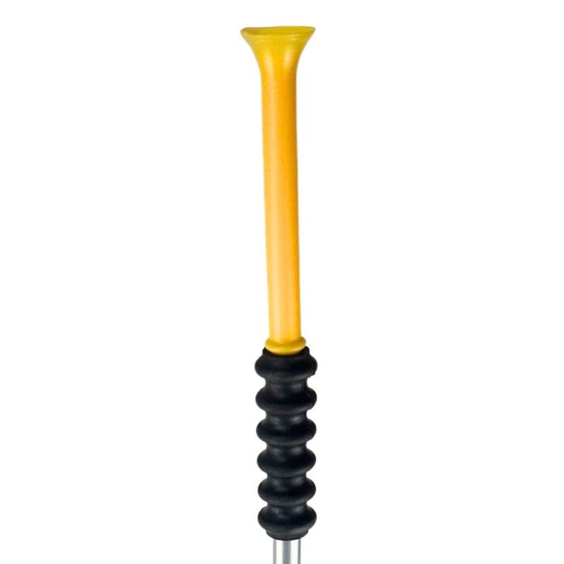 Alliance Foldable T Ball Stand for Kids - Adjustable Youth Baseball & Softball Training Equipment - Perfect for Backyard, Park, and Practice Drills
