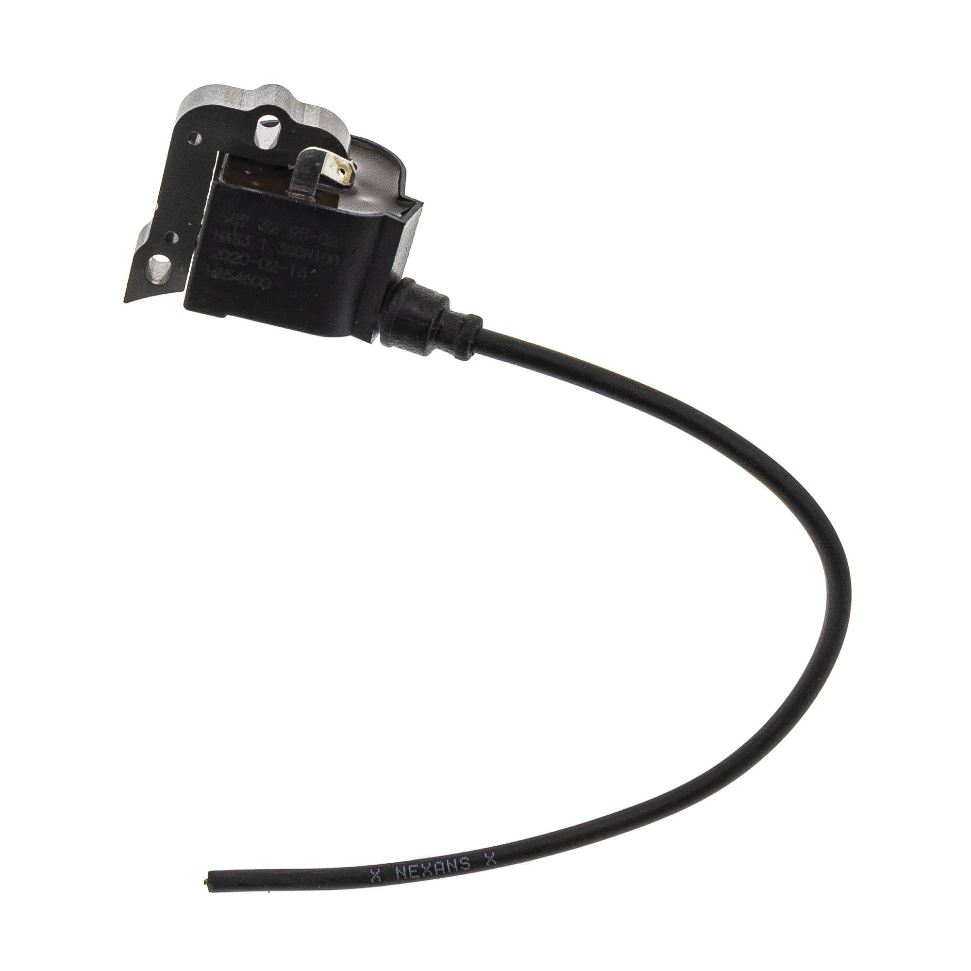 Husqvarna 587329501 Genuine OEM Ignition Module - Replacement Part for Lawn Mowers, Tractors & Outdoor Power Equipment