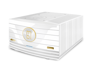 MBL 9008 A Reference High-End Mono/Stereo Power Amplifier - Premium Audio Equipment for Home Theater & Hi-Fi Music Systems