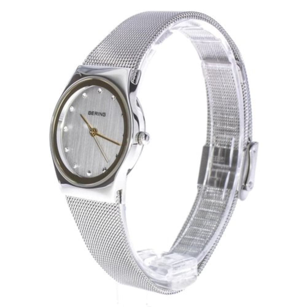 BERING Classic Women's Watch 12927-010 | Slim Minimalist Design | Water Resistant | Perfect for Office, Casual & Formal Occasions