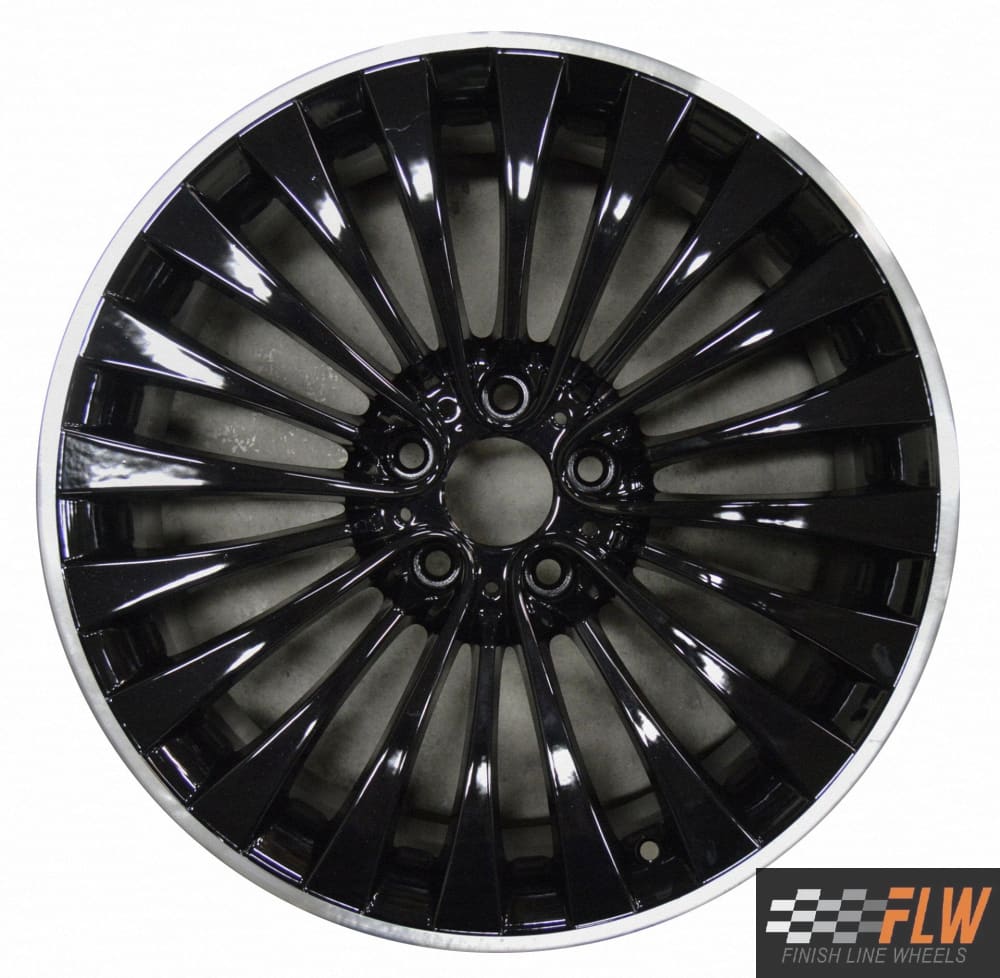 BMW 528i 20x9 OEM Alloy Wheel Rim for 2011-2016 Models - Part# A.71529RE.PB01.LCPOD | Perfect for Luxury Car Upgrades & Replacement
