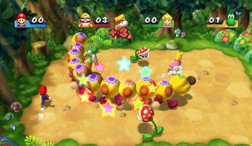 Mario Party 9 Nintendo Wii Game - Nintendo Selects Edition - Fun Multiplayer Family Board Game for Kids & Adults - Perfect for Parties, Game Nights & Family Gatherings