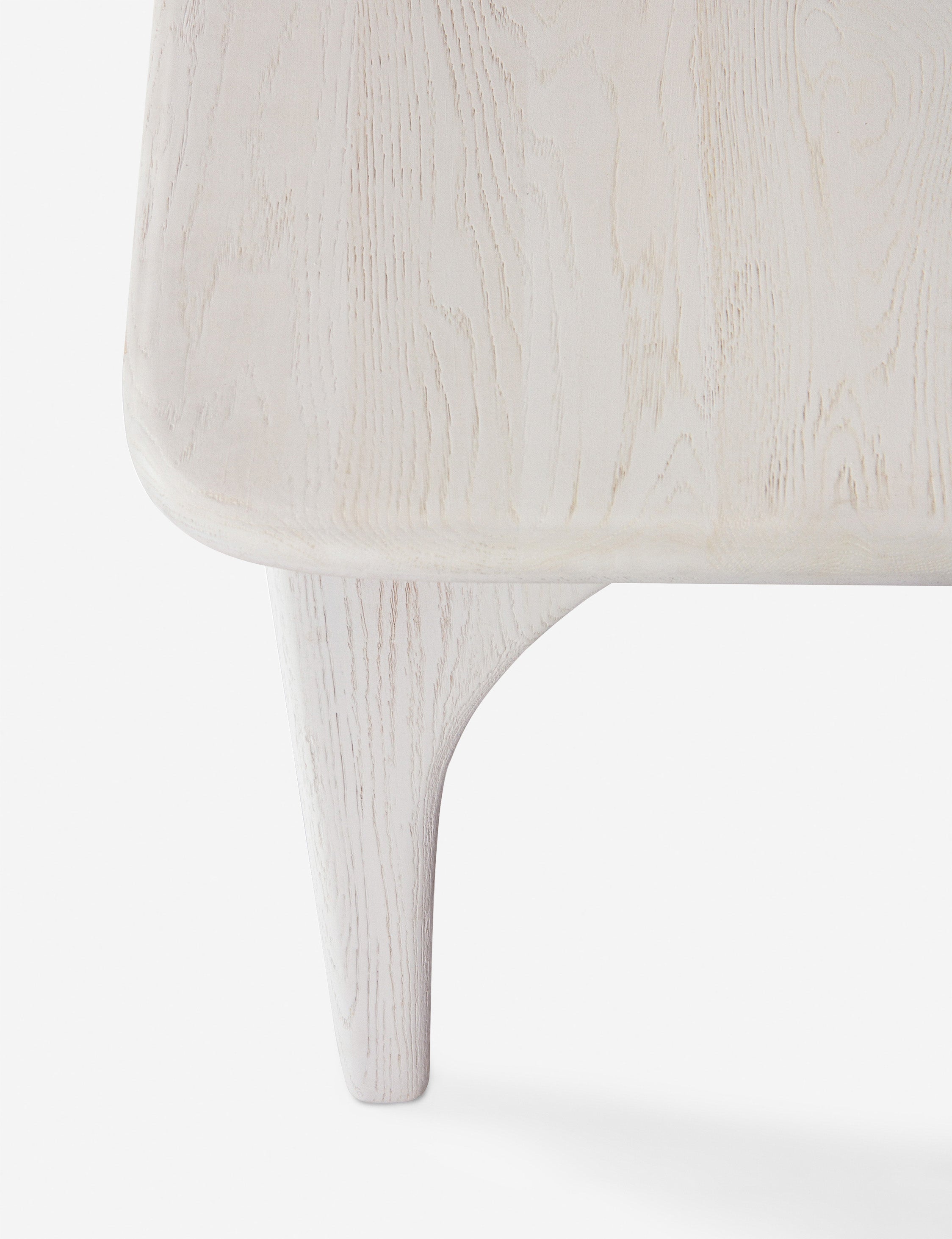 Ashford Dining Table - Modern Solid Wood Kitchen Table for 6 - Perfect for Family Dinners & Entertaining Guests