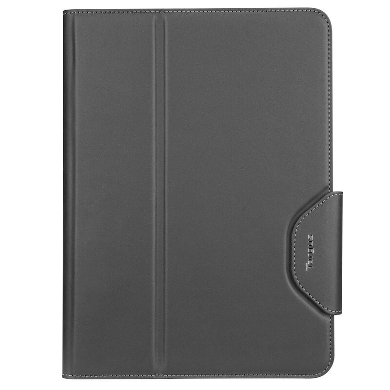 Targus Pro Tek Antimicrobial iPad Case - Compatible with iPad 10.2, iPad Air, iPad Pro 10.5 | Protective Folio Cover in Black | Perfect for Work, School & Travel