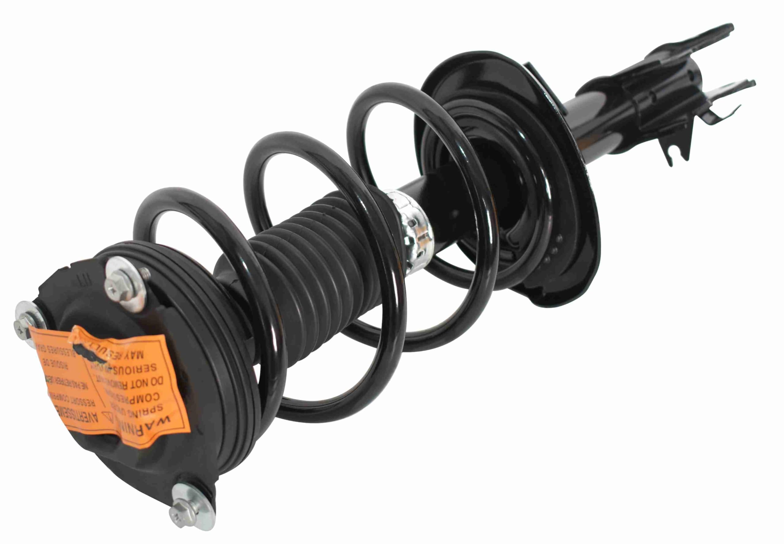GSP 882440 Loaded Strut and Coil Spring Assembly - Compatible with 2008-2012 Nissan Rogue (Left Front Driver Side) - 1 Pack - Smooth Ride & Improved Handling for Daily Commuting & Off-Road Adventures