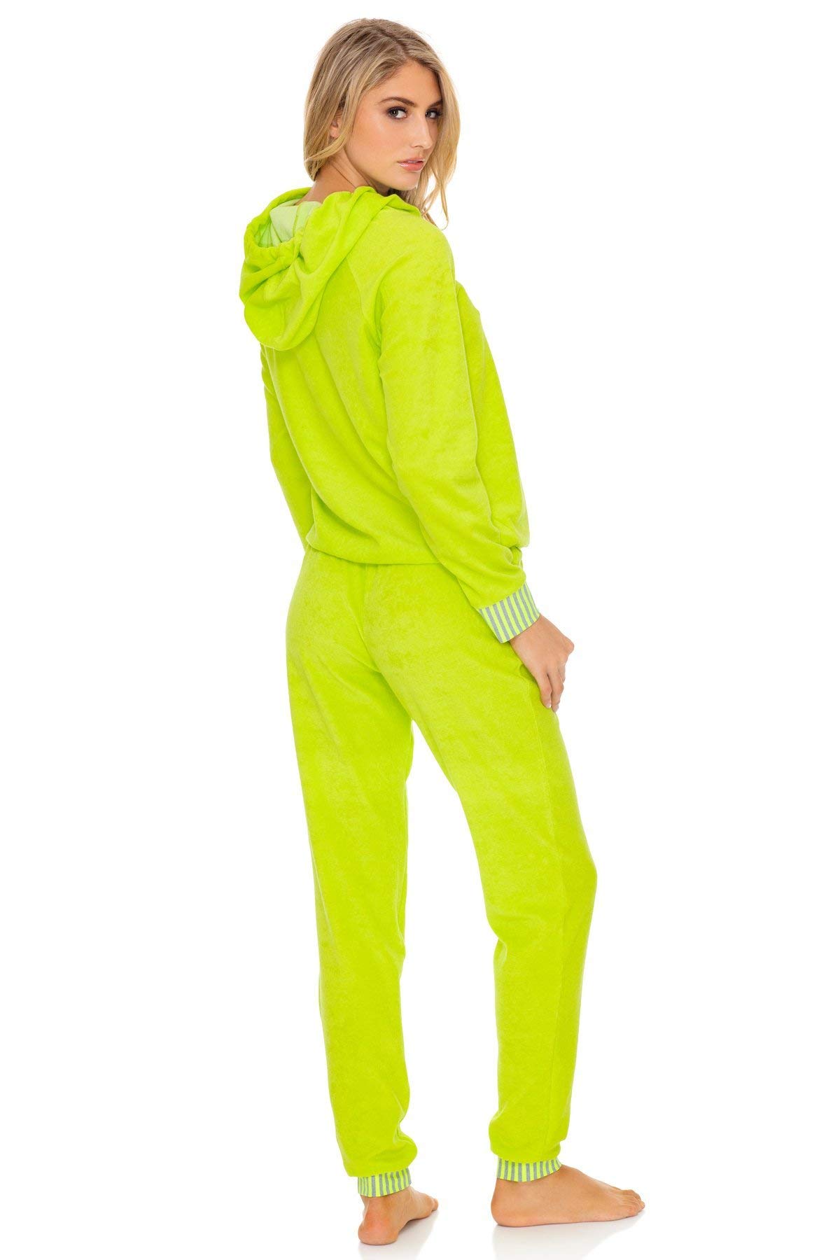 Glow Baby Glow Women's Jogger Pants - Soft Comfortable Lounge Pants for Yoga, Running & Casual Wear