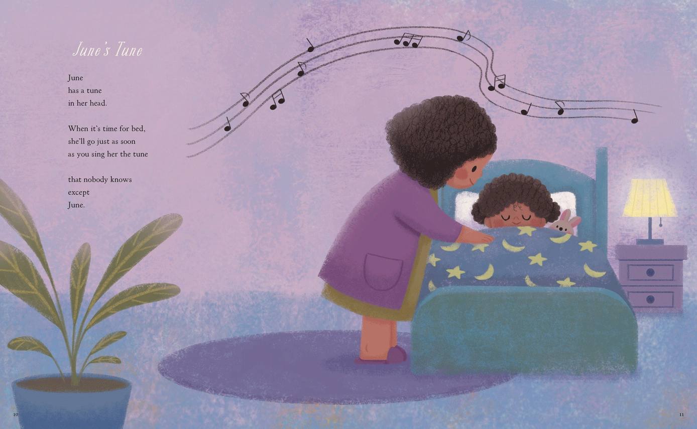 Starry Blankets: Bedtime Poems for Kids by Ryan G van Cleave & Sejung Kim | Heartwarming Children's Book for Nighttime Reading & Family Bonding