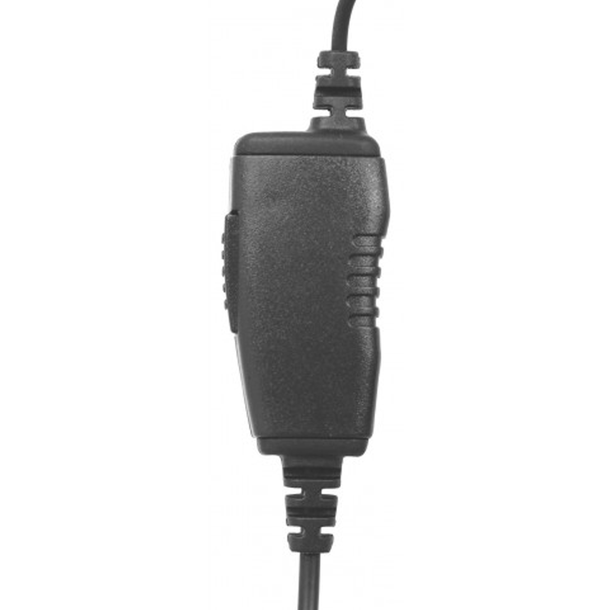 Atlantic Radio SWVL1W H4 (ECO) 1-Wire Swivel Earpiece - Hands-Free Communication for Two-Way Radios - Perfect for Security, Construction & Outdoor Activities