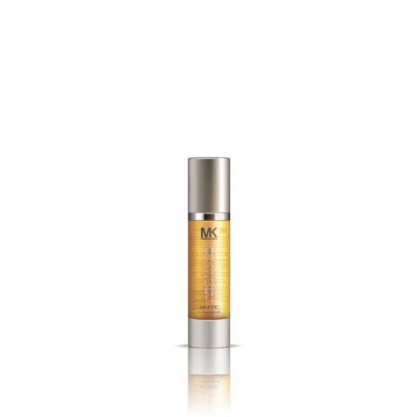 Pure Moroccan Argan Oil 50ml - 100% Natural Hair & Skin Care Treatment for Dryness, Frizz & Wrinkles | Best for Hair Growth, Face Moisturizer & Nail Care | Vegan, Cold Pressed & Chemical-Free