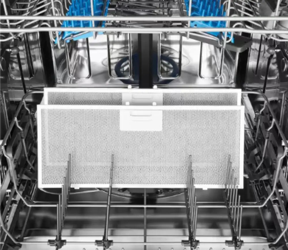 Electrolux ERI512SA 52cm Built-in Range Hood - Powerful Kitchen Ventilation for Smoke & Odor Removal - Perfect for Modern Home Cooking