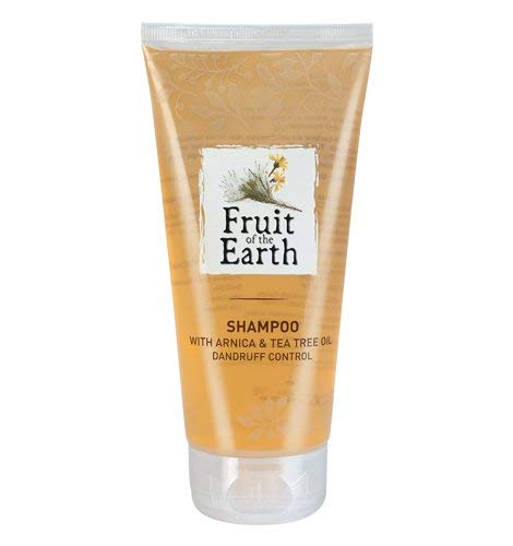 Modicare Fote Anti-Dandruff Shampoo with Argan Oil & Tea Tree Extract - 200ml for Dry Scalp & Itchy Hair - Perfect for Daily Hair Care & Scalp Treatment