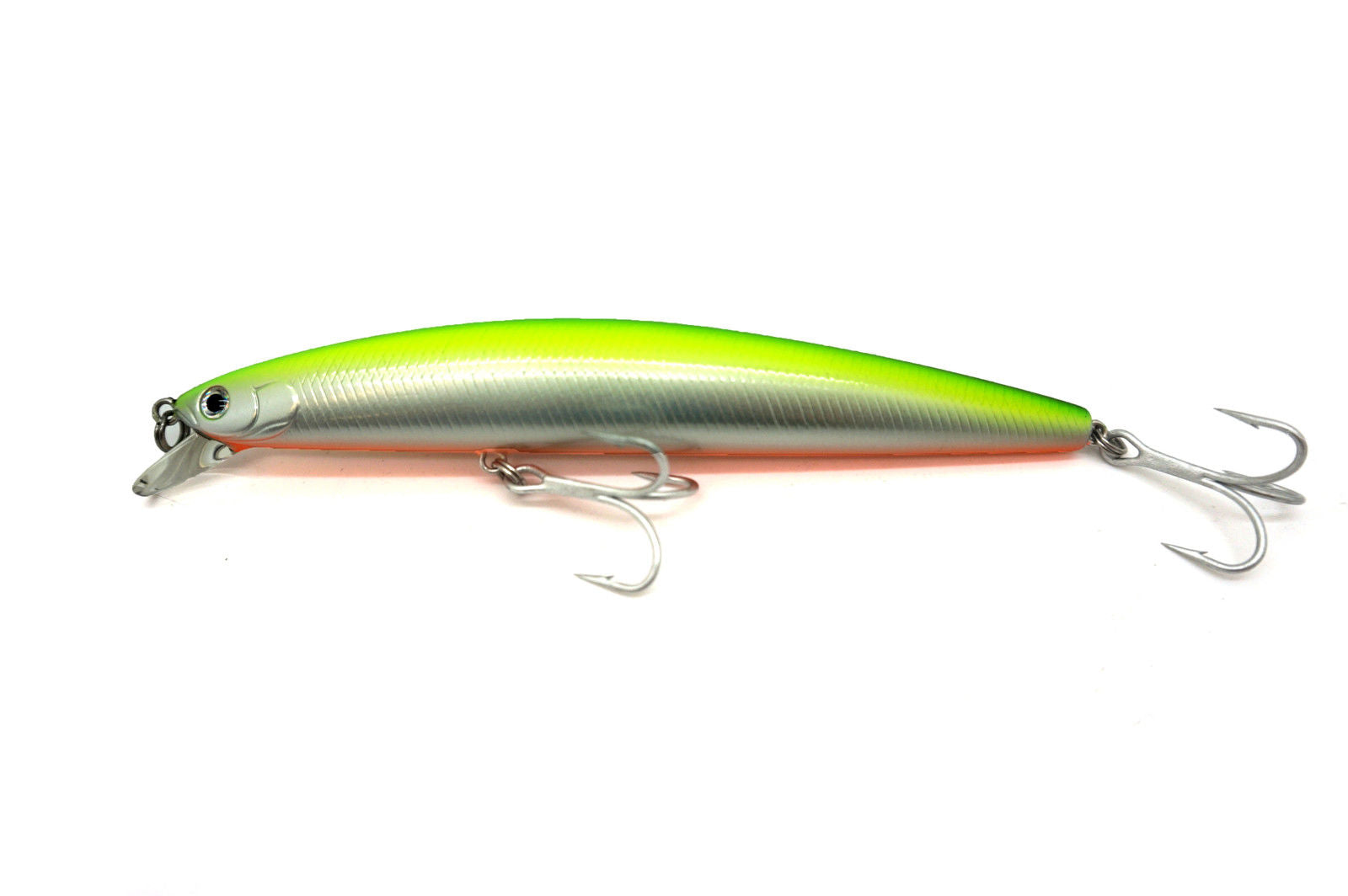 Daiwa Salt Pro SP Minnow Fishing Lure - Slow Sinking Saltwater Bait for Bass, Trout & Saltwater Game Fish - Perfect for Surf Fishing, Pier Casting & Offshore Angling