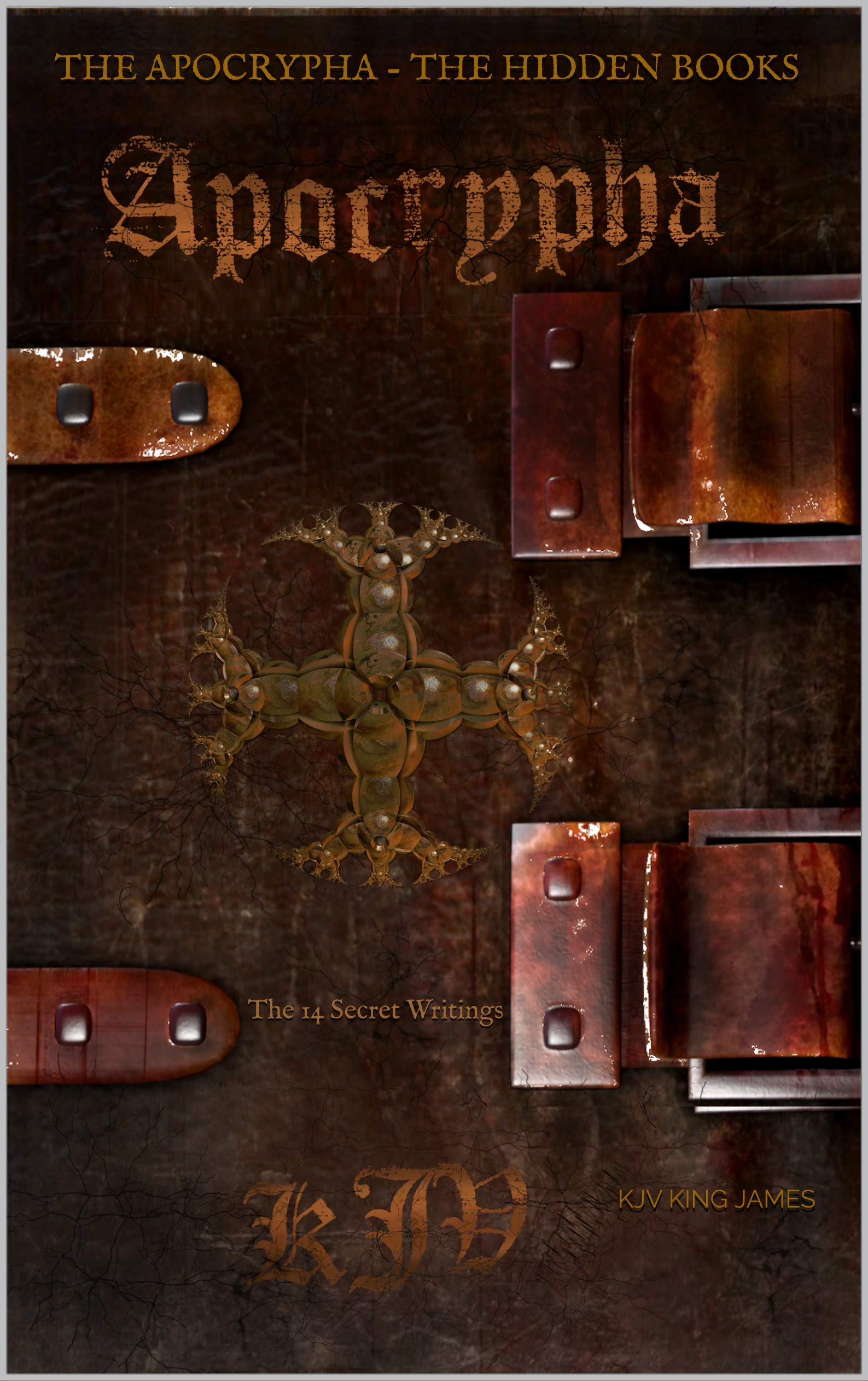 The Apocrypha - The Hidden Books: 14 Secret Writings for Bible Study & Spiritual Exploration | Perfect for Religious Scholars & History Enthusiasts