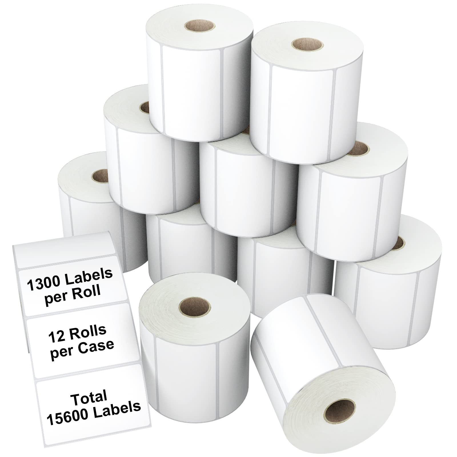 Direct Thermal Labels 2