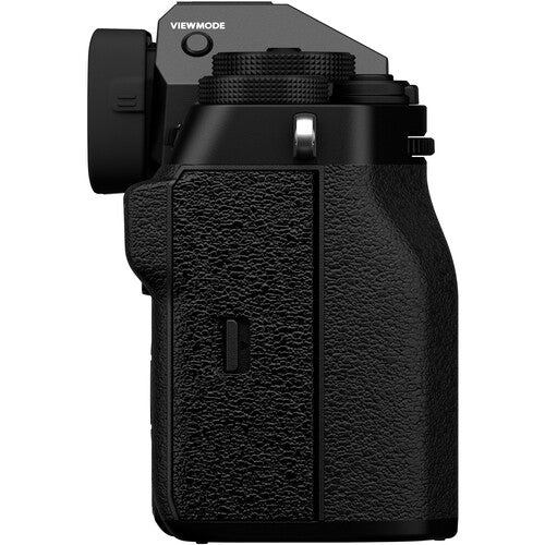 FUJIFILM X-T5 Mirrorless Digital Camera with XF 16-50mm f/2.8-4.8 Lens Kit (Black) - Professional Photography, Travel & Vlogging