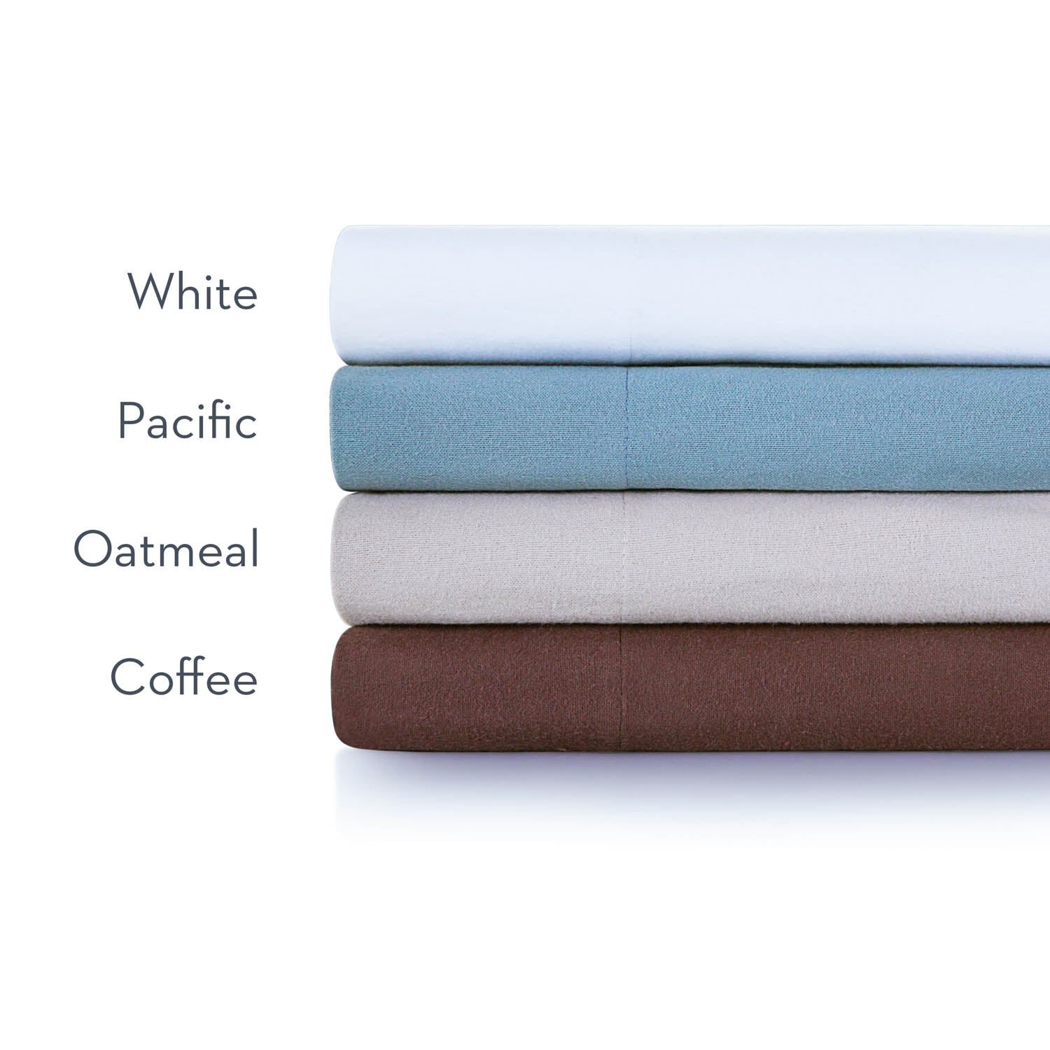 Premium Malouf Portuguese Flannel Pillowcase Set - Soft & Cozy 2-Pack for Winter Bedding - Perfect for Cold Nights & Cozy Home Decor