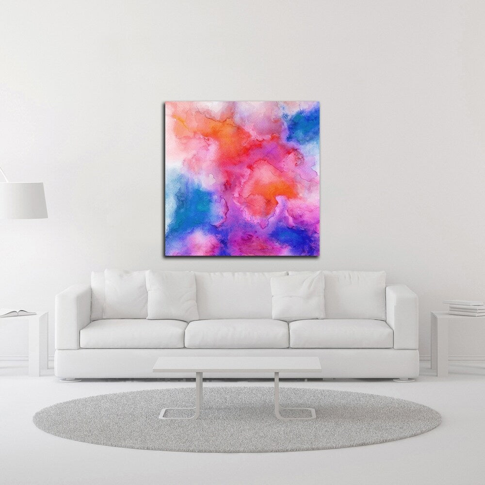 Acquiesce III by Jacqueline Maldonado - Premium Canvas Wall Art Print - Ready to Hang - Perfect for Living Room, Bedroom & Office Decor