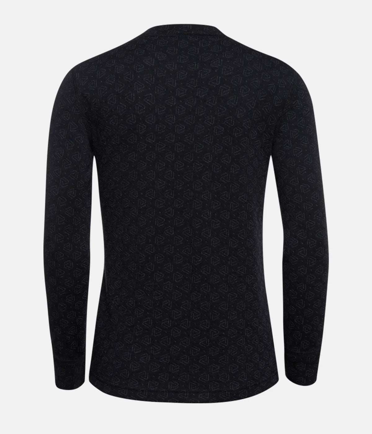 Kids' Merino Xtreme Thermal Long Sleeve Shirt - Warm Winter Base Layer for Outdoor Activities & Skiing