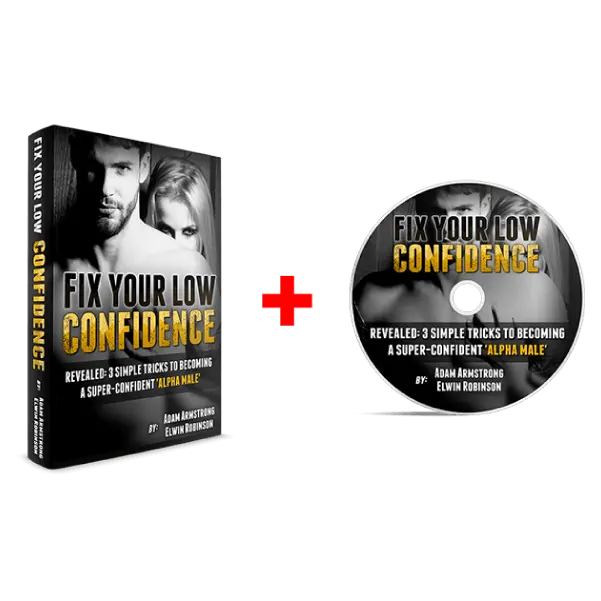 Boost Your Confidence - Self-Improvement Guide for Personal Growth & Success | Perfect for Dating, Public Speaking & Career Advancement