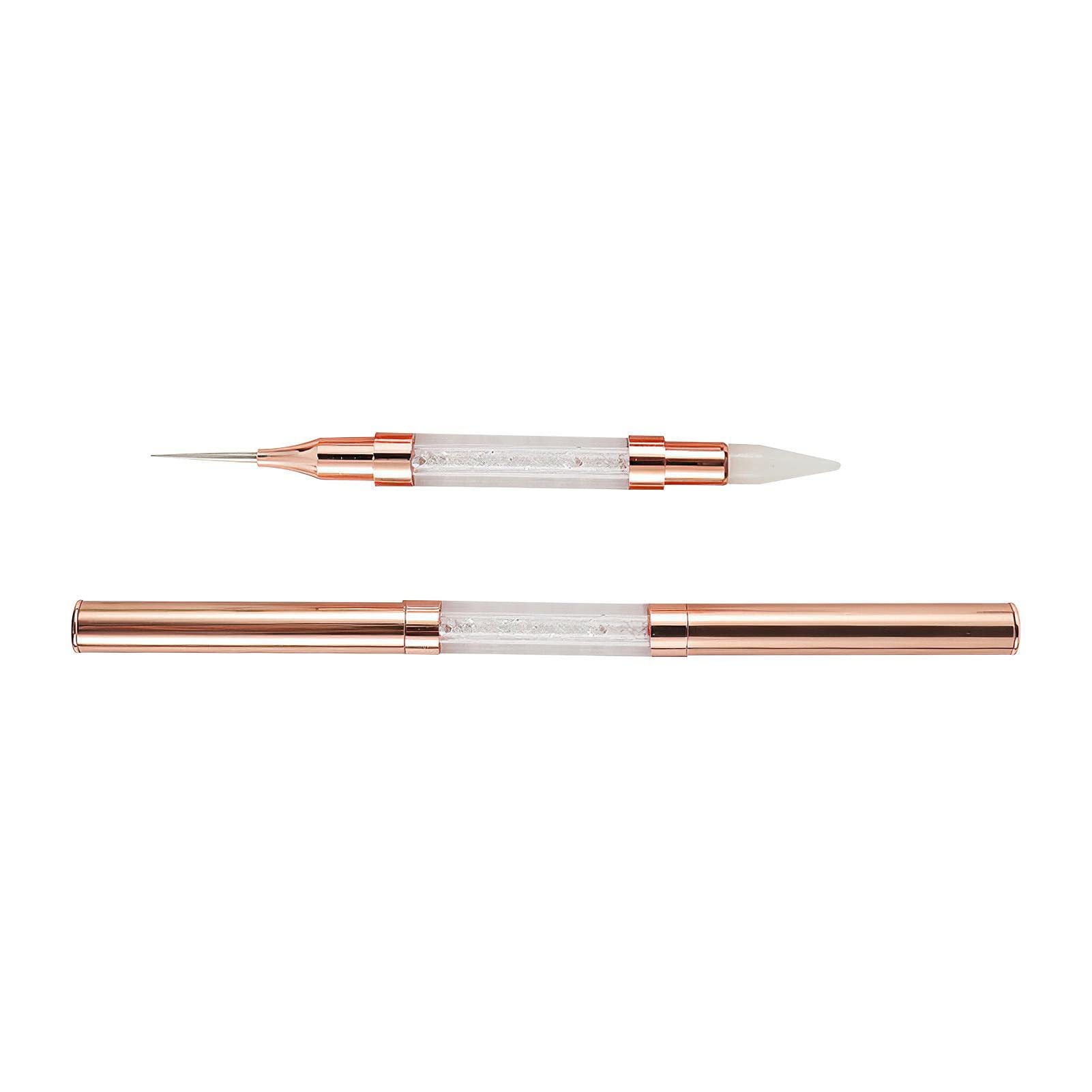 Aoren Nail Drill Pen - Diamond Tip for Nail Art & Salon Use